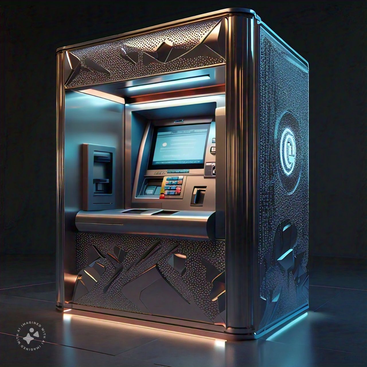 CLi ATM Machine